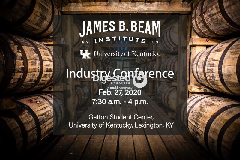 Join us at the James Beam Institute Conference Digested Organics