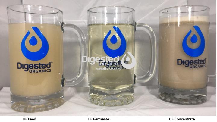 digested organics brew accelerator